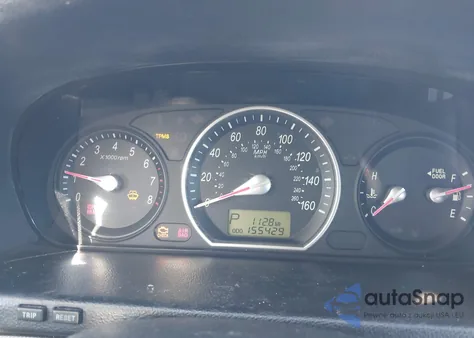 2007 Hyundai Sonata Limited/Se V6 z USA, uszkodzony, nr VIN 5NPEU46F67H266889